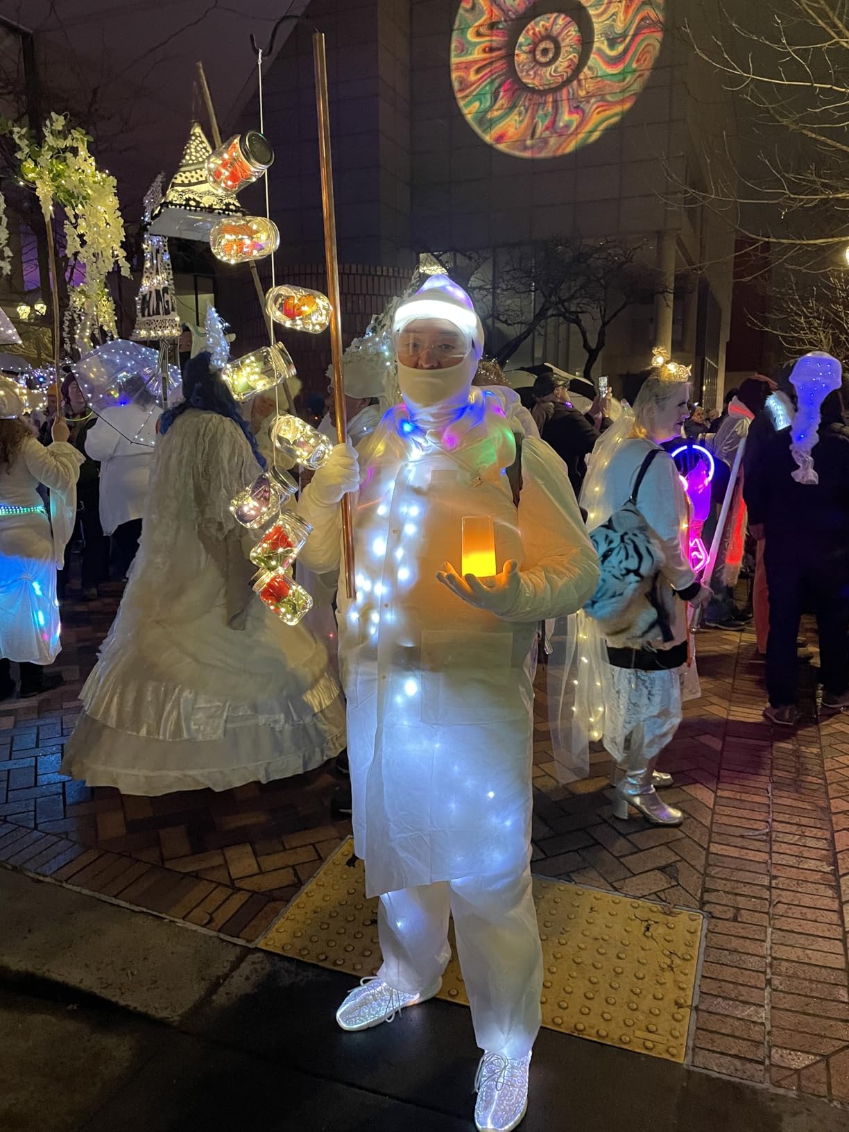 NPJY Unisex Beanie for Men and Women Knit Hat Winter Beanies - Customer Photo 4