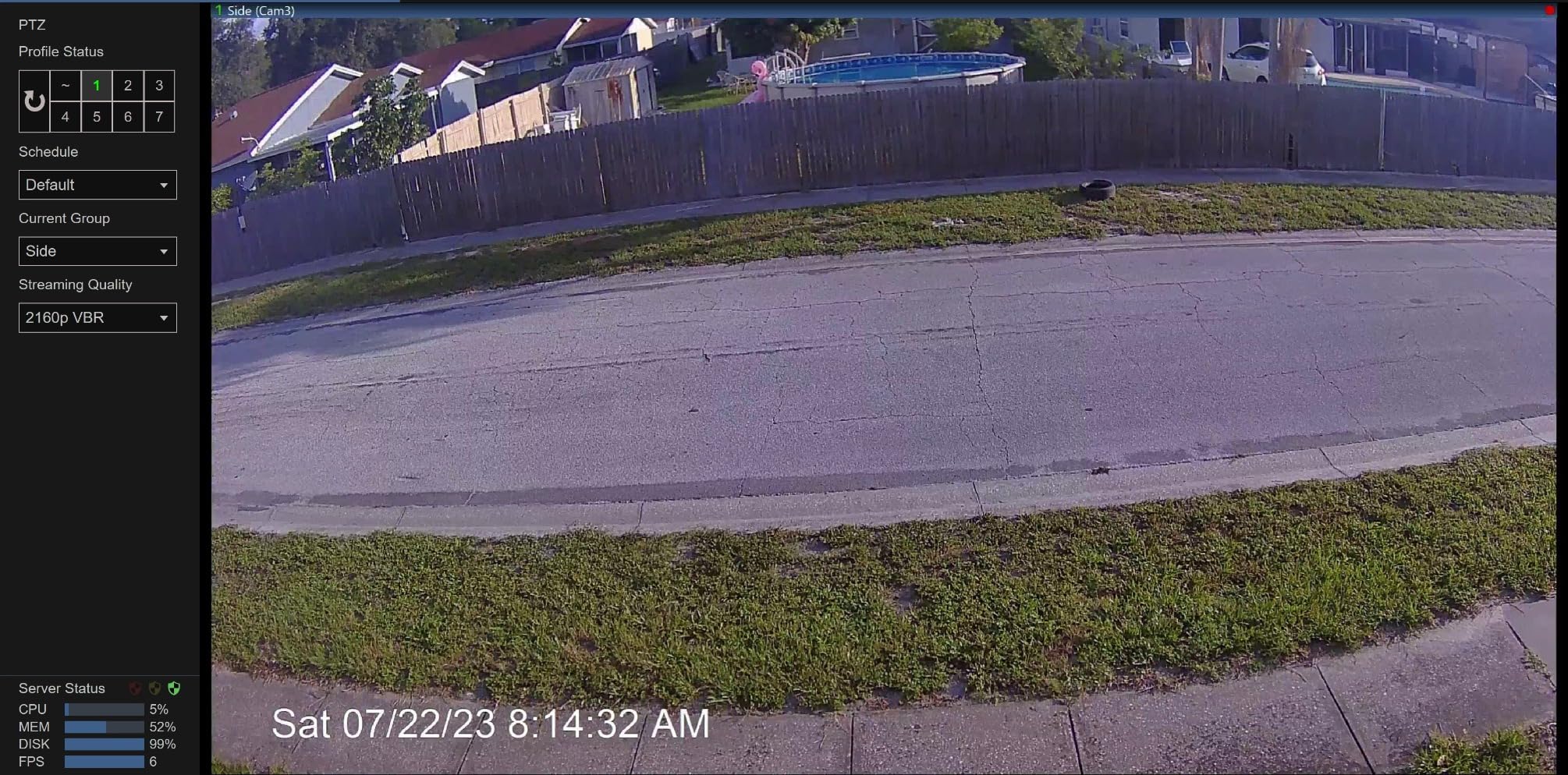 REOLINK 4K PoE Security Camera System, Home Outdoor IP Camera in 180 Degree Viewing Angle, Human/Vehicle/Pet Detection, Color Night Vision, Two Way Talk, Up to 512GB microSD Card, Duo 2 PoE - Customer Photo 2