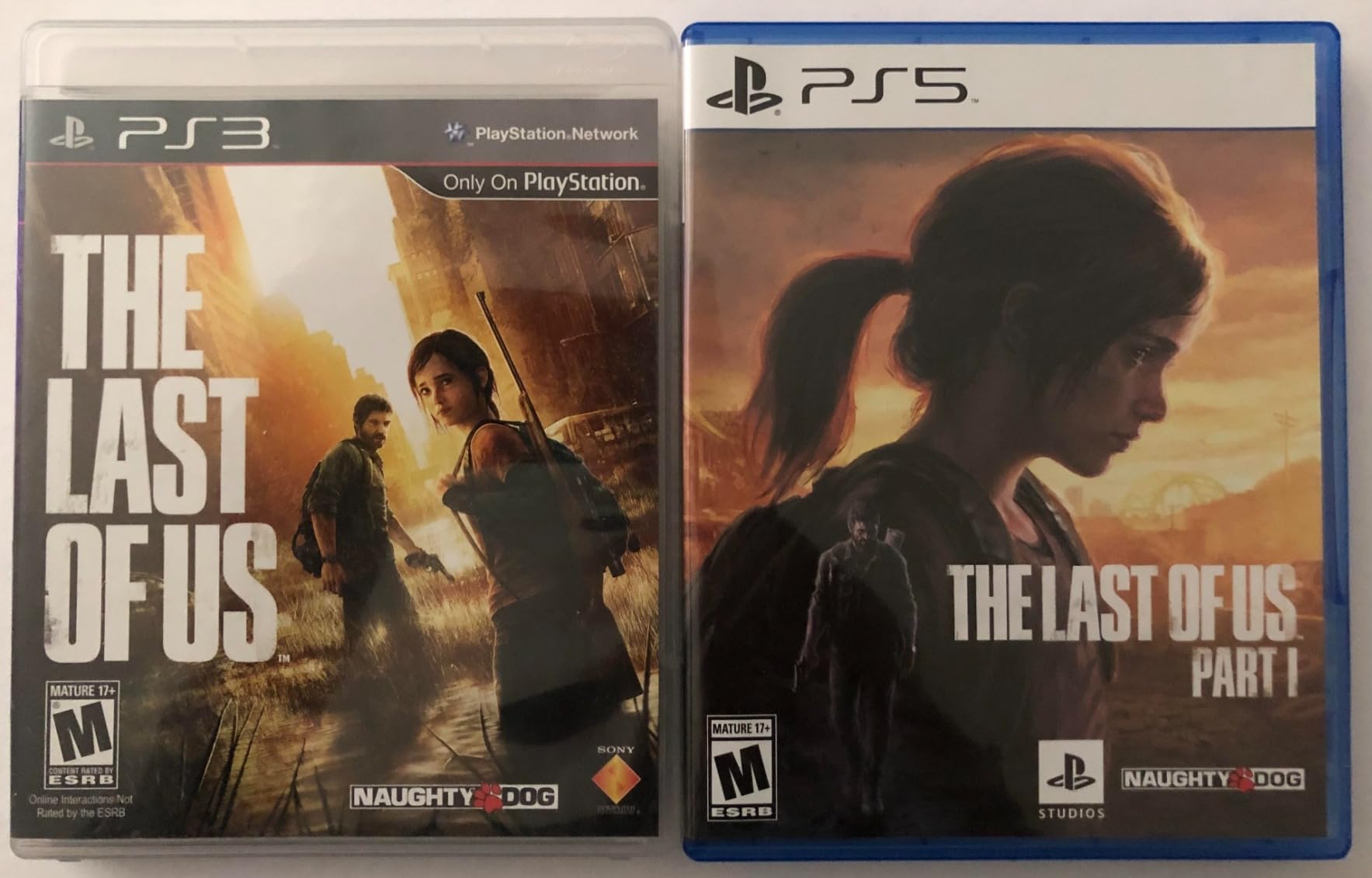 The Last of Us Part I – PlayStation 5 - Customer Photo 1