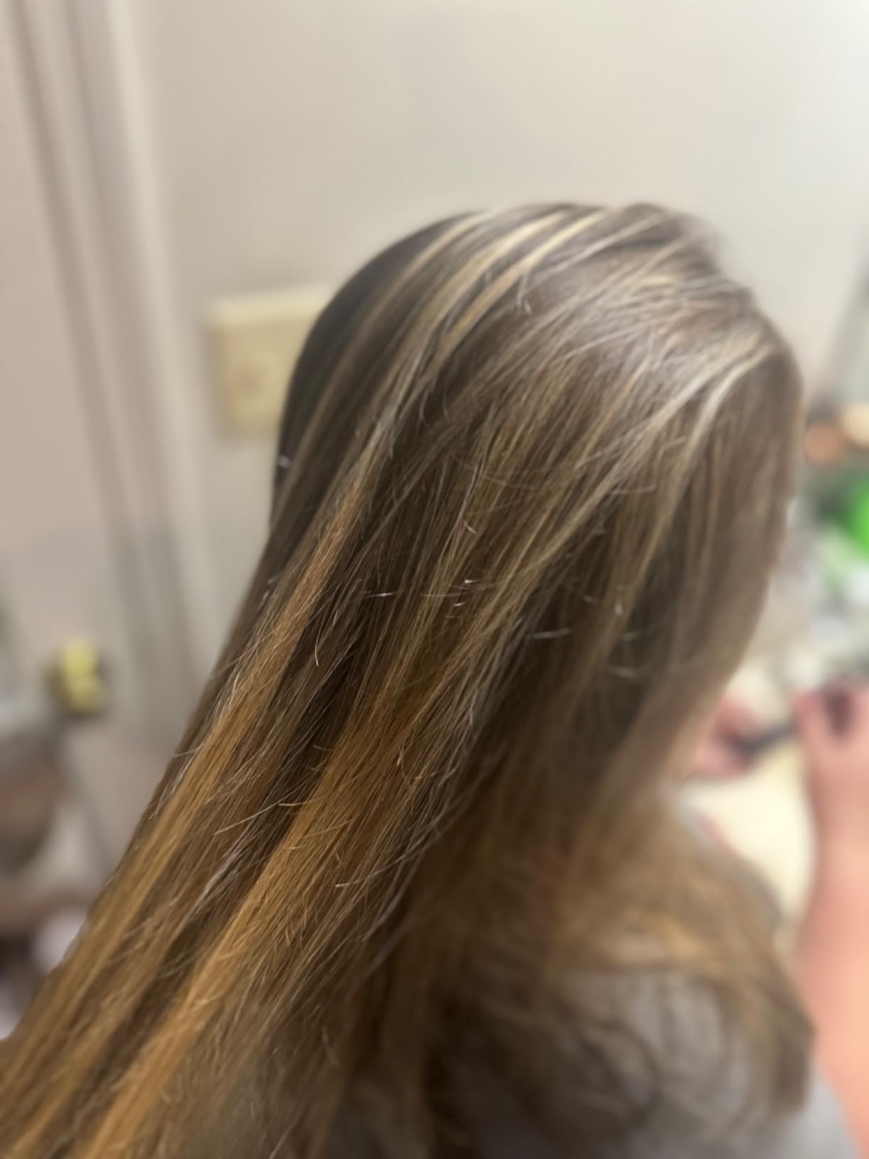 Dyson Supersonic™ Hair Dryer Customer Review Dyson Supersonic™ Hair Dryer - Customer Photo 1