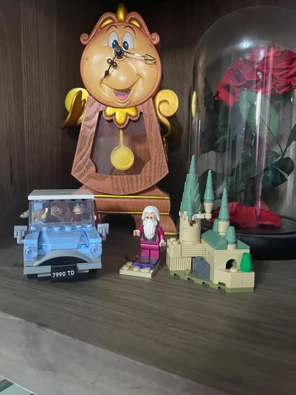 Harry Potter Build Your Own Hogwarts Castle 30435 Polybag - Customer Photo 2