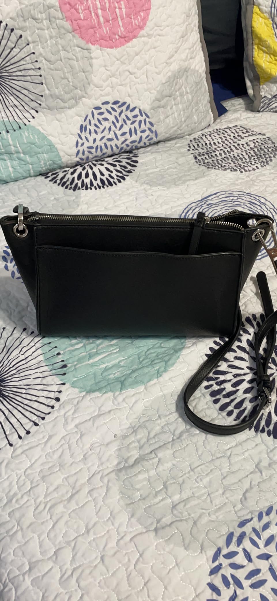 Calvin Klein Reyna Crossbody, Caramel Combo - Customer Photo 2