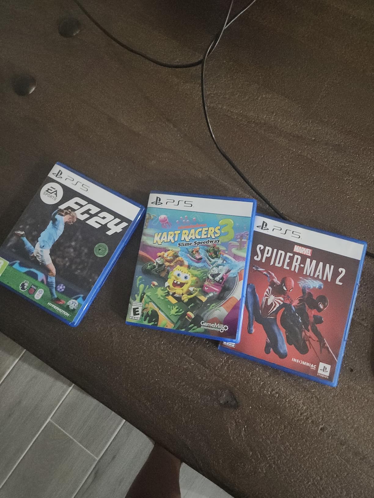 Nickelodeon Kart Racers 3: Slime Speedway - PlayStation 5 Customer Review Nickelodeon Kart Racers 3: Slime Speedway - PlayStation 5 - Customer Photo 1