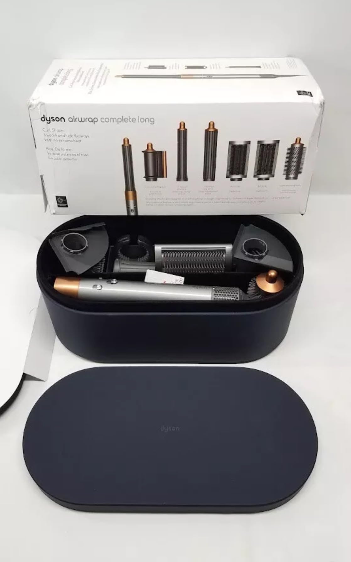 Dyson Airwrap™ Multi-Styler Complete Long - Customer Photo 4