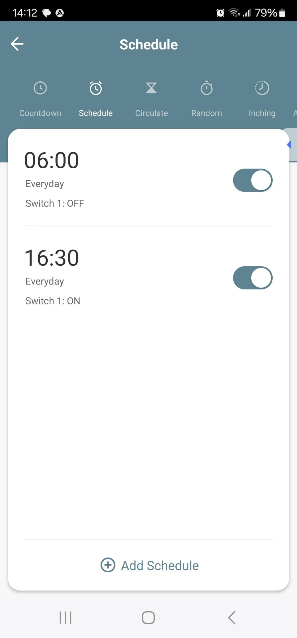 EIGHTREE Smart Plug, Smart Home WiFi Outlet Works with Alexa & Google Home, Smart Socket with Remote Control & Timer Function, 2.4GHz WiFi Only, 4 Packs - Customer Photo 2