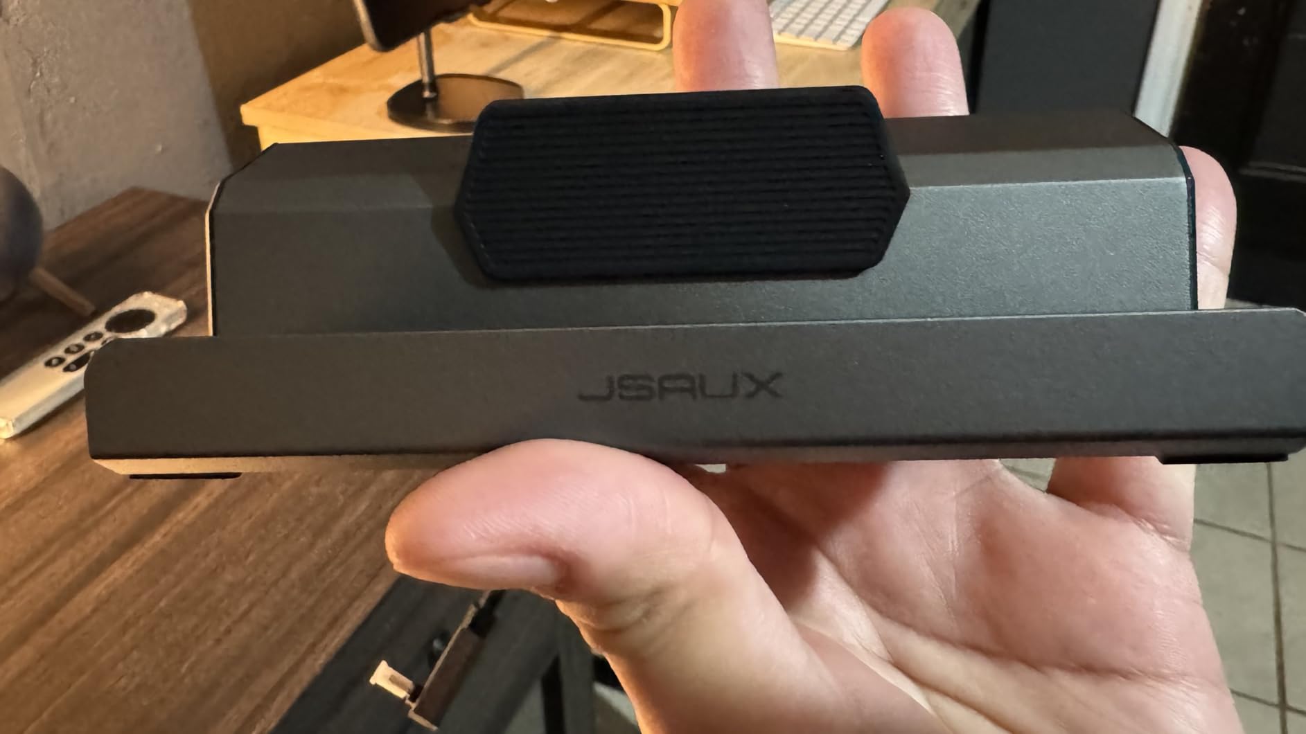 Skull & Co. GripCase SD for Steam Deck: Soft Protective Case with Textured Grips - Customer Photo 1