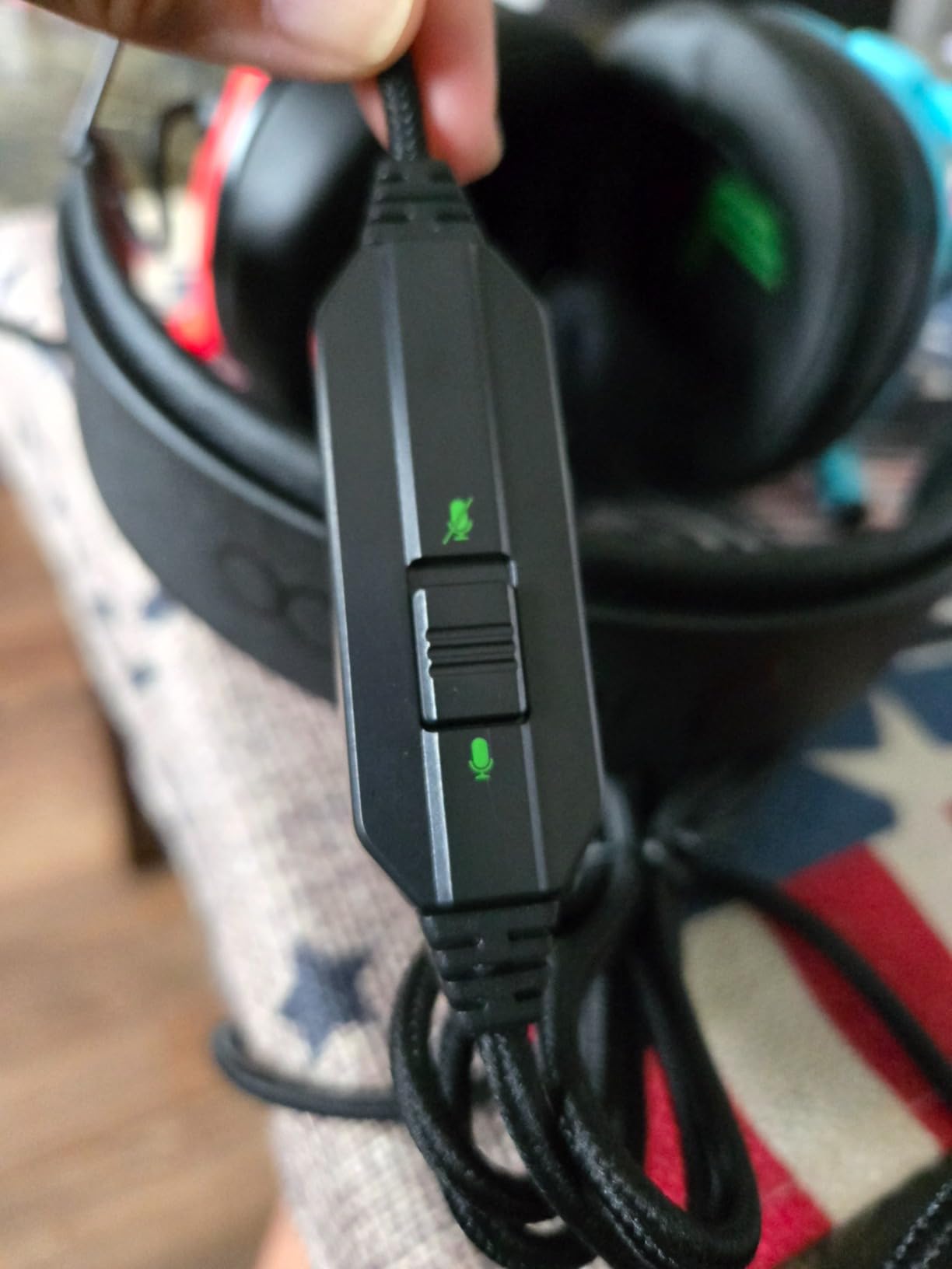 SENZER SG600 Wireless Gaming Headset with Microphone - 7.1 Surround Sound, Noise Canceling Mic, 2.4GHz Wireless & Bluetooth 5.3 - Foldable Gaming Headphones for PC PS5 PS4 (Not Xbox Compatible) Customer Review SENZER SG600 Wireless Gaming Headset with Microphone - 7.1 Surround Sound, Noise Canceling Mic, 2.4GHz Wireless & Bluetooth 5.3 - Foldable Gaming Headphones for PC PS5 PS4 (Not Xbox Compatible) - Customer Photo 2