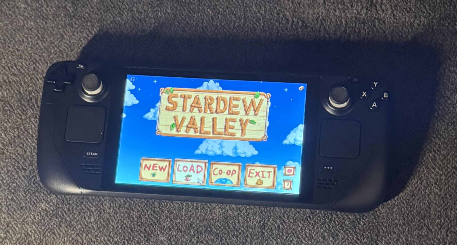 Valve Steam Deck 256GB Handheld Gaming Console - Customer Photo 2