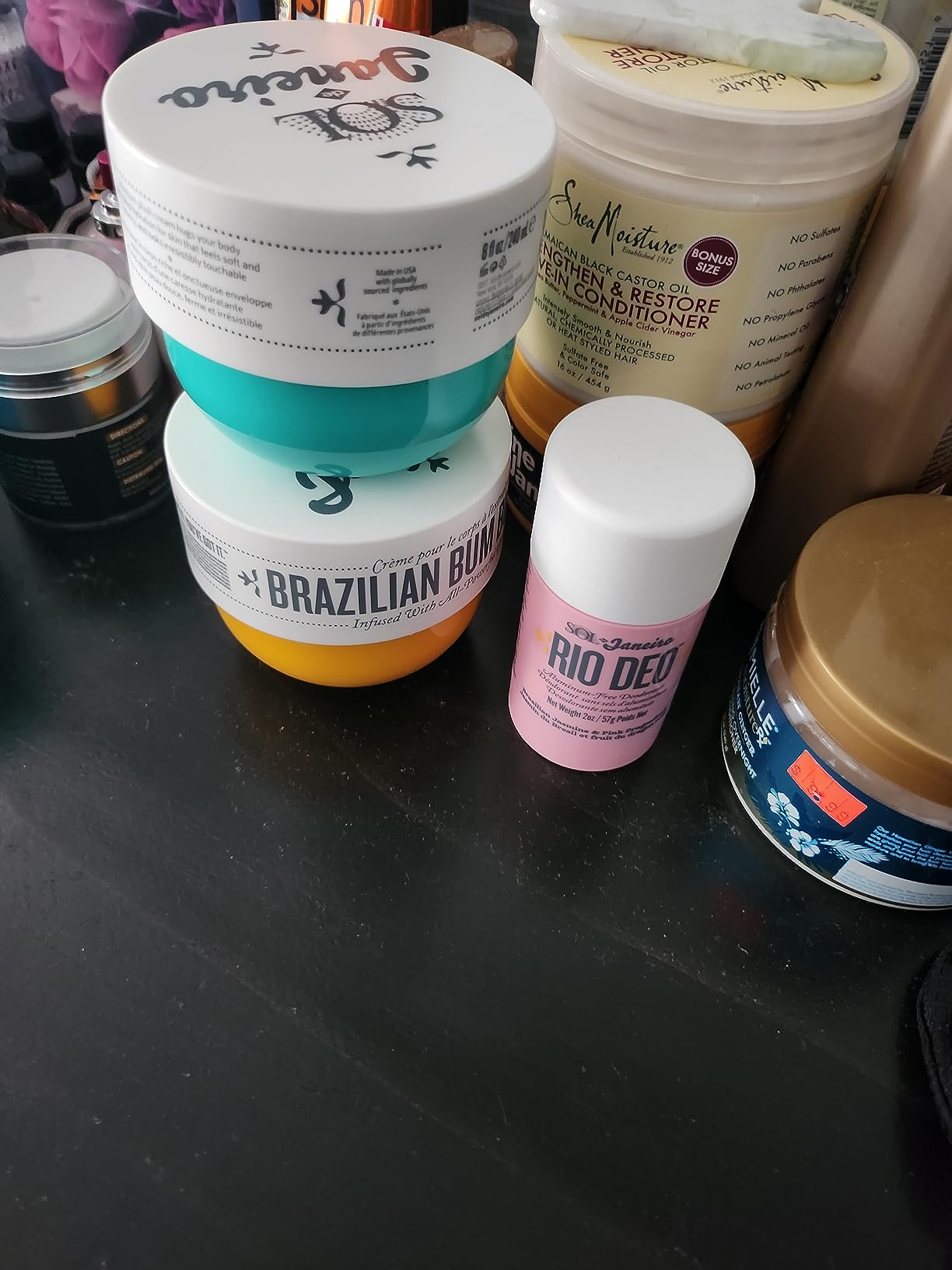 Sol de Janeiro Brazilian Touch Hand Cream - 1.7 Fl Oz - Customer Photo 2