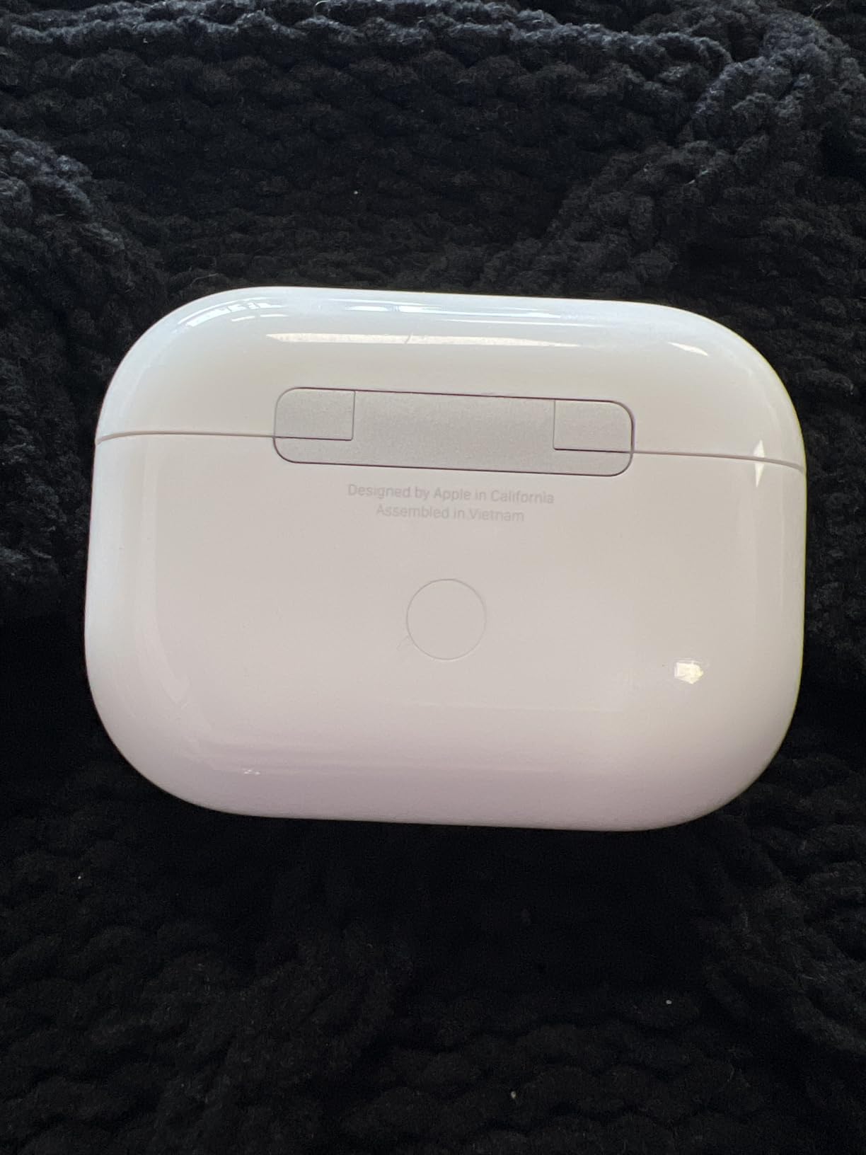 Apple AirPods Pro Wireless Earbuds with MagSafe Charging Case (Renewed) - Customer Photo 3