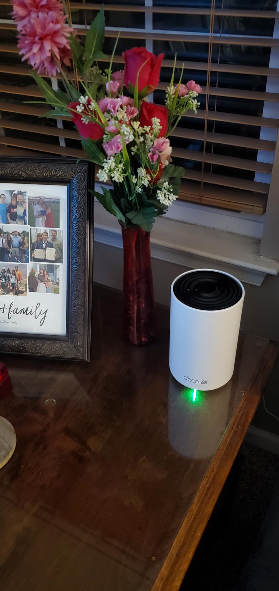 TP-Link Deco XE75 AXE5400 Tri-Band WiFi 6E Mesh System - Wi-Fi up to 7200 Sq.Ft, Engadget Rated Best Mesh for Most People, Replaces WiFi Router and Extender, AI-Driven Mesh New 6GHz Band, 3-Pack - Customer Photo 2