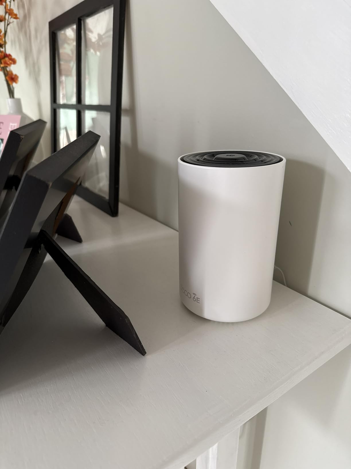 TP-Link Deco XE75 Pro AXE5400 Tri-Band WiFi 6E Mesh System - 2.5G WAN/LAN Port, Covers up to 5500 Sq.Ft, Replaces WiFi Router and Extender, AI-Driven Mesh, New 6GHz Band, 2-Pack - Customer Photo 3