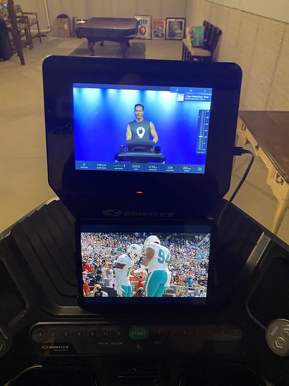 BowFlex Treadmill Series - Customer Photo 1