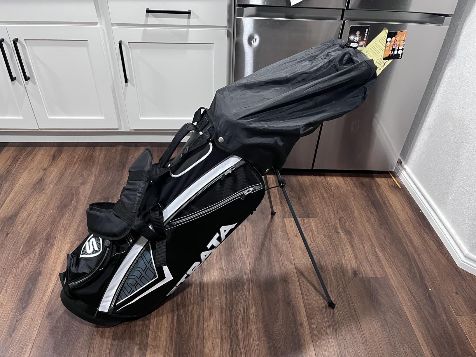 Callaway Golf Men's Strata Intro Complete 9 Piece Set - Customer Photo 1