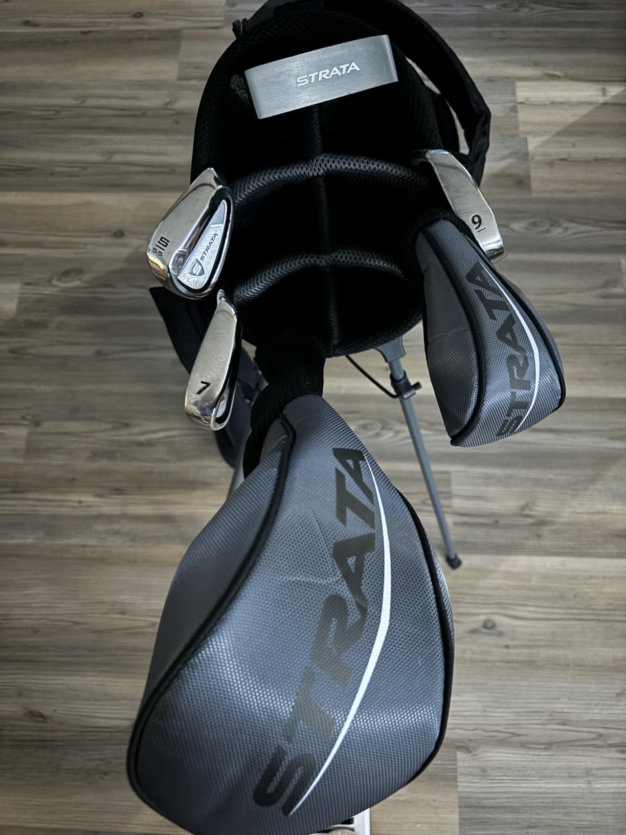 Callaway Golf Men's Strata Intro Complete 9 Piece Set - Customer Photo 3