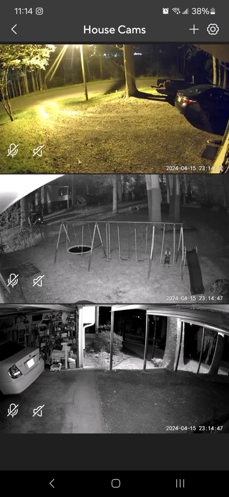 WYZE Cam Pan v3, Indoor/Outdoor IP65-Rated 1080p Pan/Tilt/Zoom Wi-Fi Smart Home Security Camera with Color Night Vision, 2-Way Audio, Compatible with Alexa & Google Assistant, Free Expert Setup - Customer Photo 1