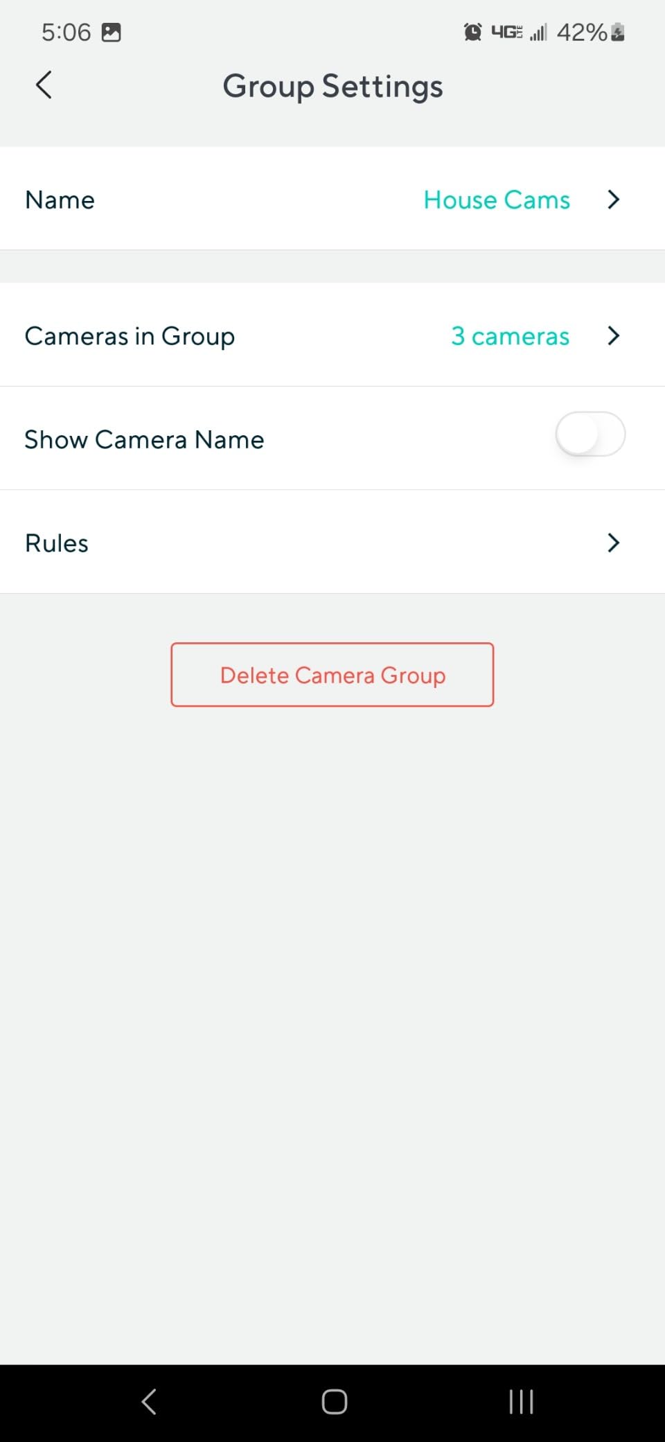 WYZE Cam Pan v3, Indoor/Outdoor IP65-Rated 1080p Pan/Tilt/Zoom Wi-Fi Smart Home Security Camera with Color Night Vision, 2-Way Audio, Compatible with Alexa & Google Assistant, Free Expert Setup - Customer Photo 5