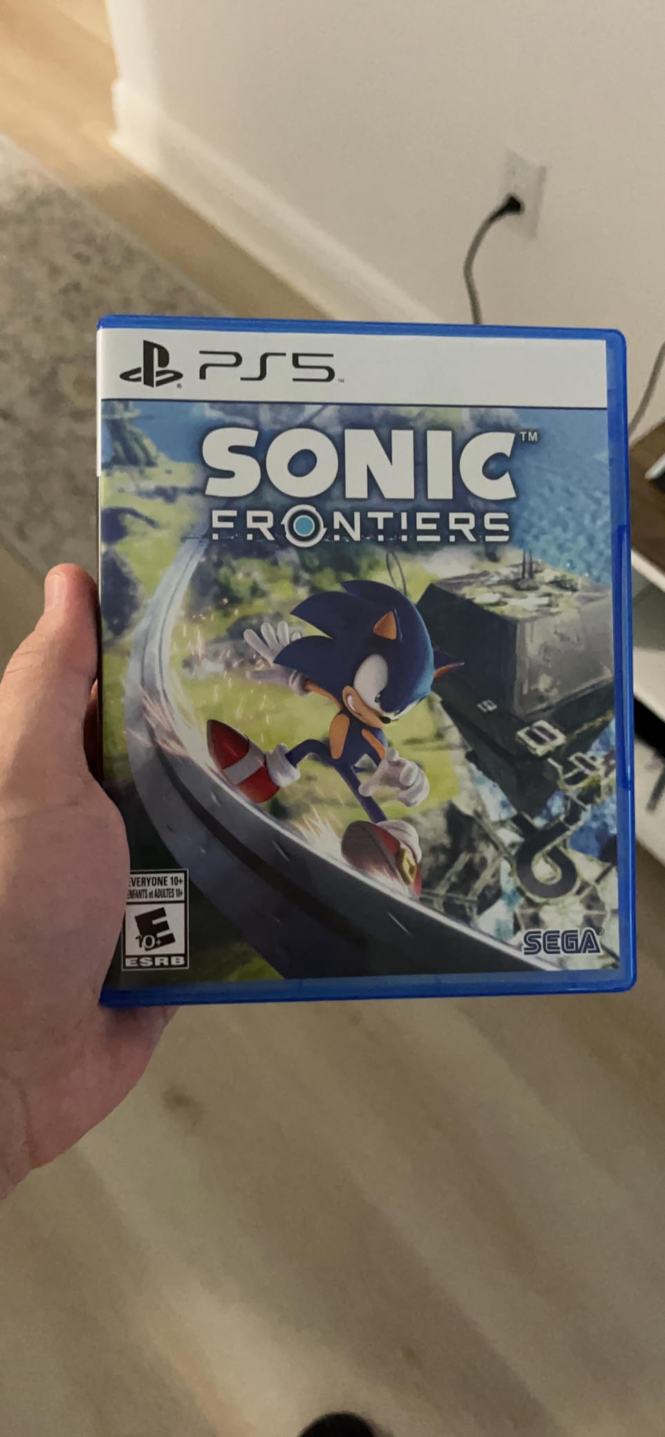 Sonic Frontiers - PlayStation 5 - Customer Photo 4