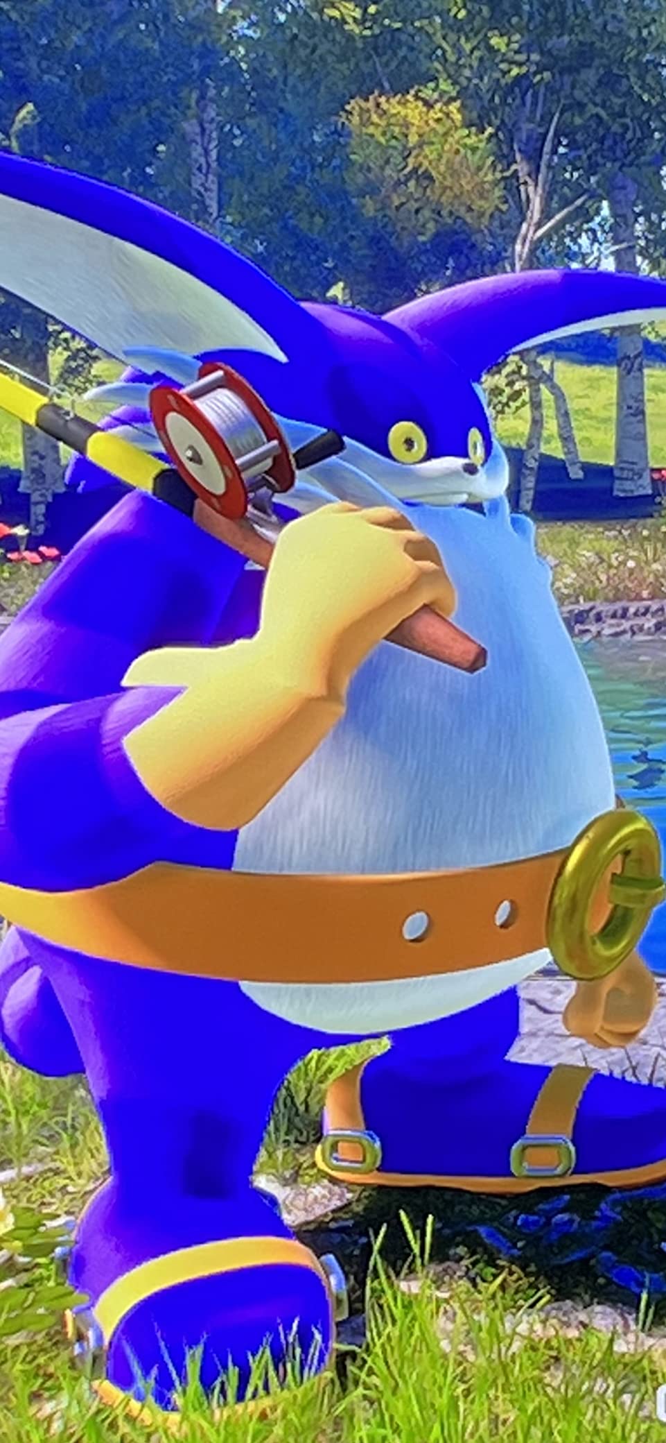 Sonic Frontiers - PlayStation 5 - Customer Photo 5