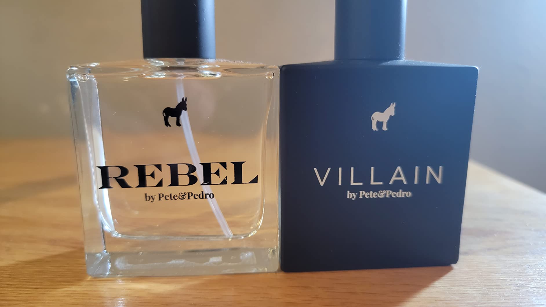 Pete & Pedro LEGEND - Eau De Parfum | Original Male Fragrance - Citrus, Spice, And Lasting Leather Notes Men's Cologne | As Seen on Shark Tank, 1.7 oz - Customer Photo 1