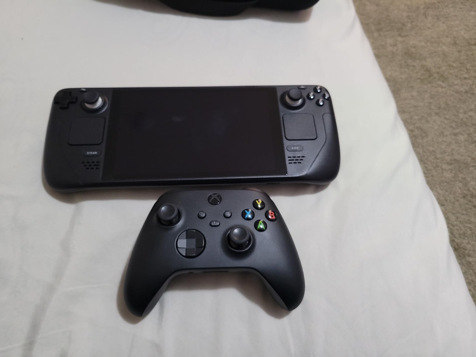 Valve Steam Deck 512GB Handheld Console LCD - Customer Photo 1