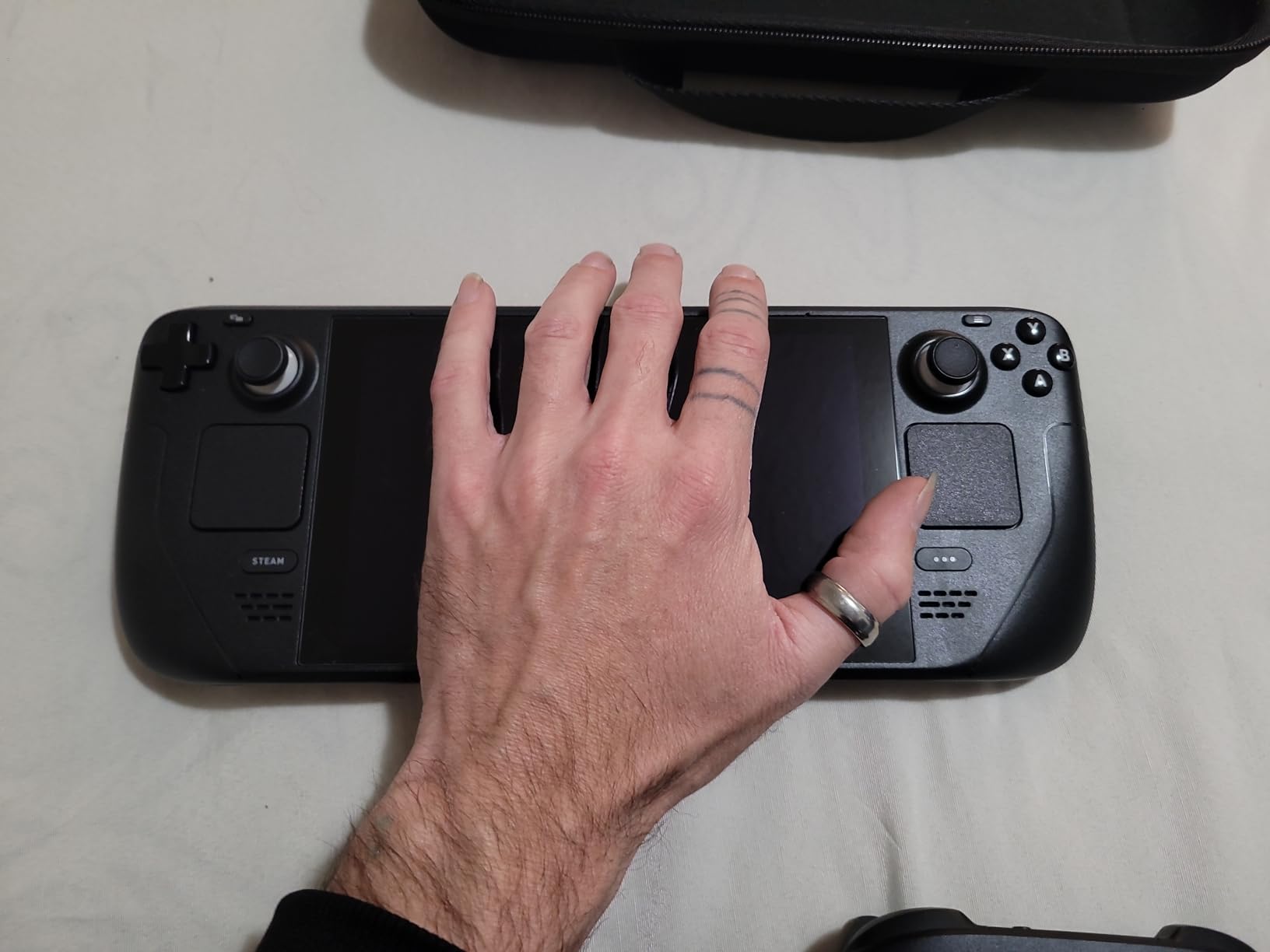 Valve Steam Deck 512GB Handheld Console LCD - Customer Photo 2