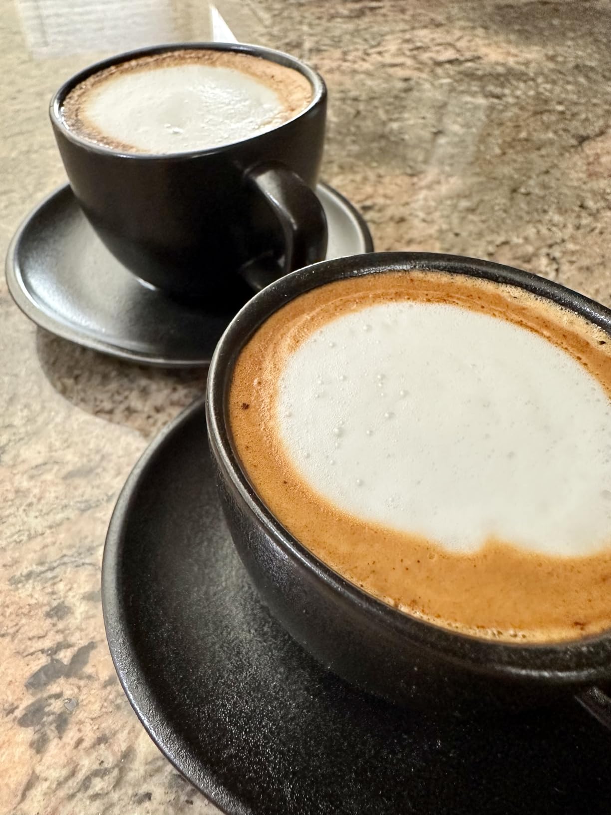 Breville Barista Express Impress Espresso Machine BES876BSS, Brushed Stainless Steel - Customer Photo 2