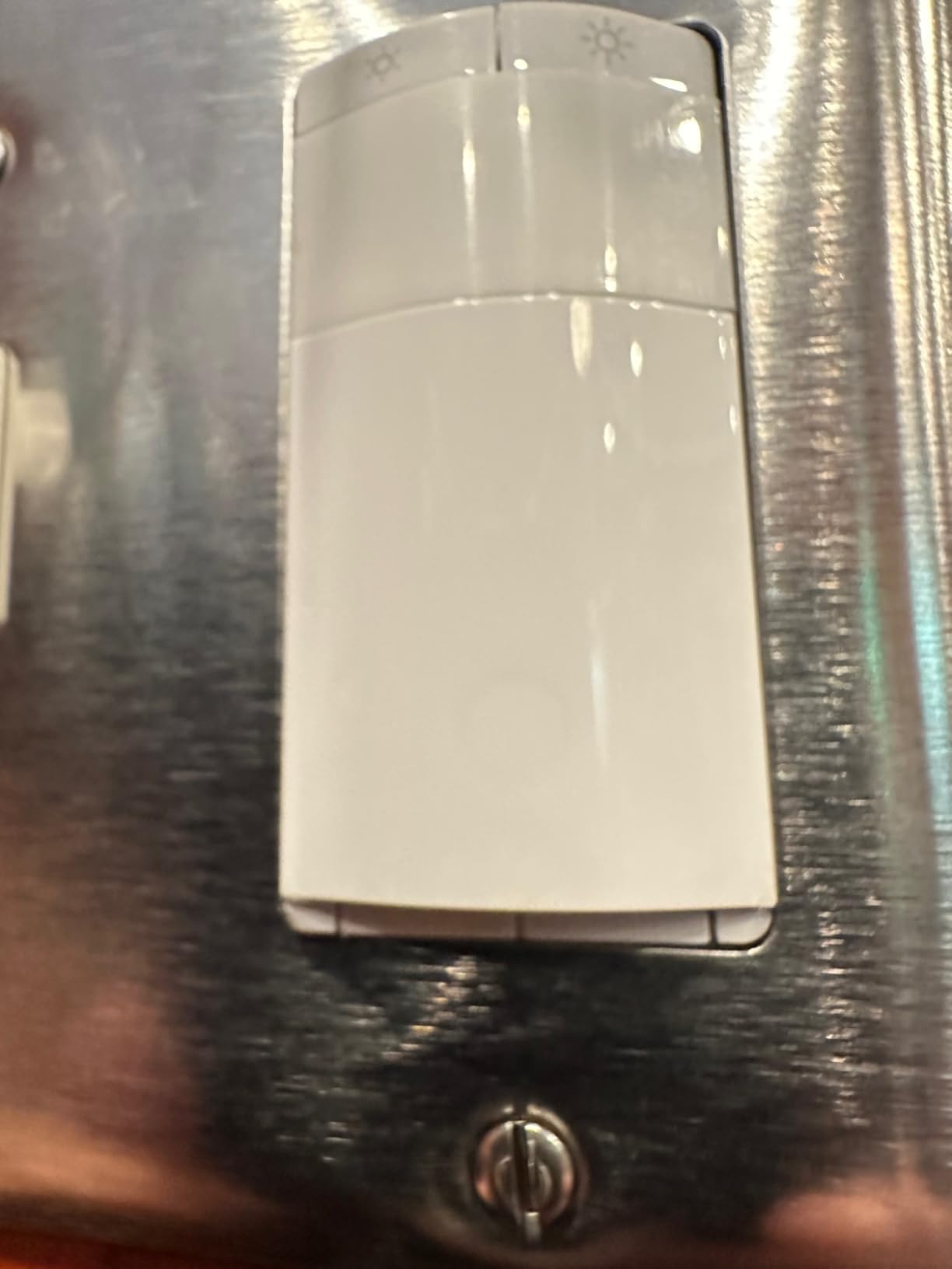 Kasa Smart 3 Way Dimmer Switch KIT, Dimmable Light Switch Compatible with Alexa, Google Assistant and SmartThings, Neutral Wire Needed, 2.4GHz, ETL Certified, No Hub Required, White (KS230 KIT v2) - Customer Photo 2