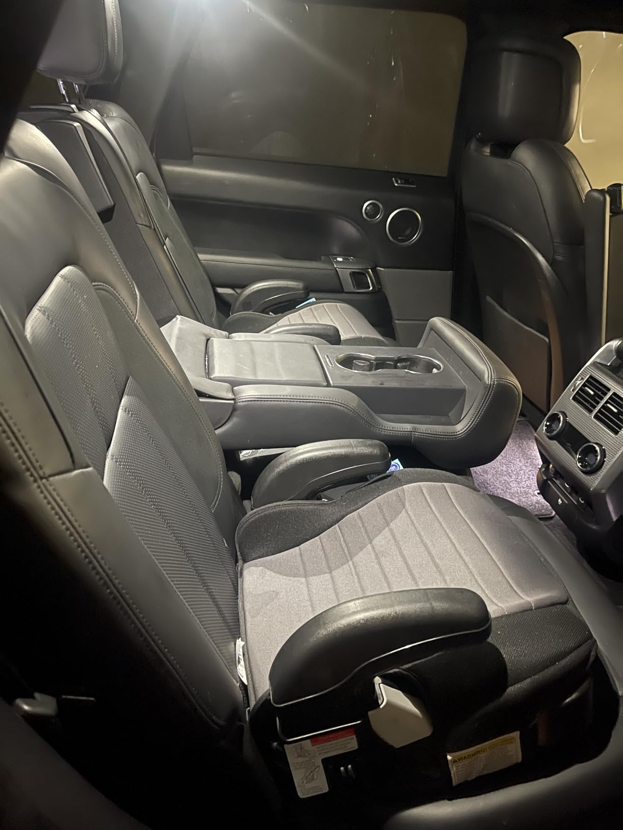 Graco TurboBooster 2.0 Backless Booster Car Seat, Denton - Customer Photo 1