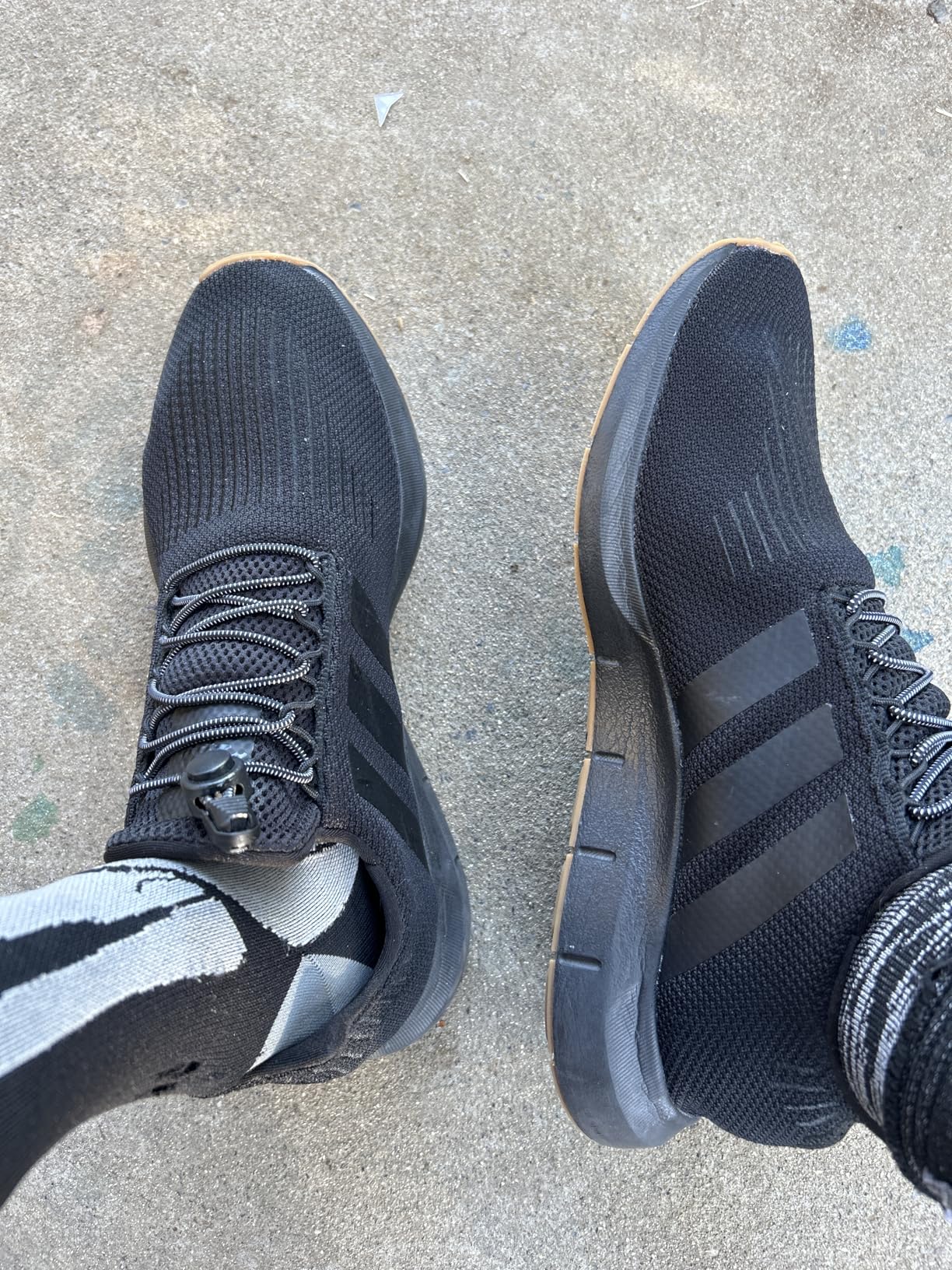 adidas Mens Swift Run 1.0 - Customer Photo 1