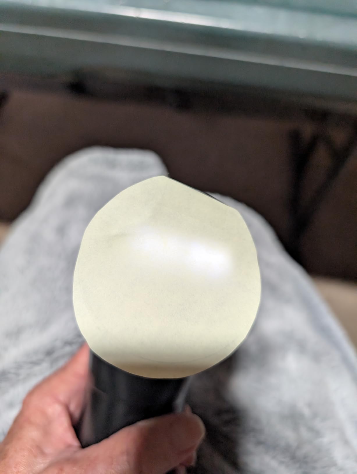 Massage Gun Deep Tissue, Handheld Electric Muscle Massager, High Intensity Percussion Massage Device for Pain Relief with 9 Attachments & 30 Speed(Black) Customer Review Massage Gun Deep Tissue, Handheld Electric Muscle Massager, High Intensity Percussion Massage Device for Pain Relief with 9 Attachments & 30 Speed(Black) - Customer Photo 2