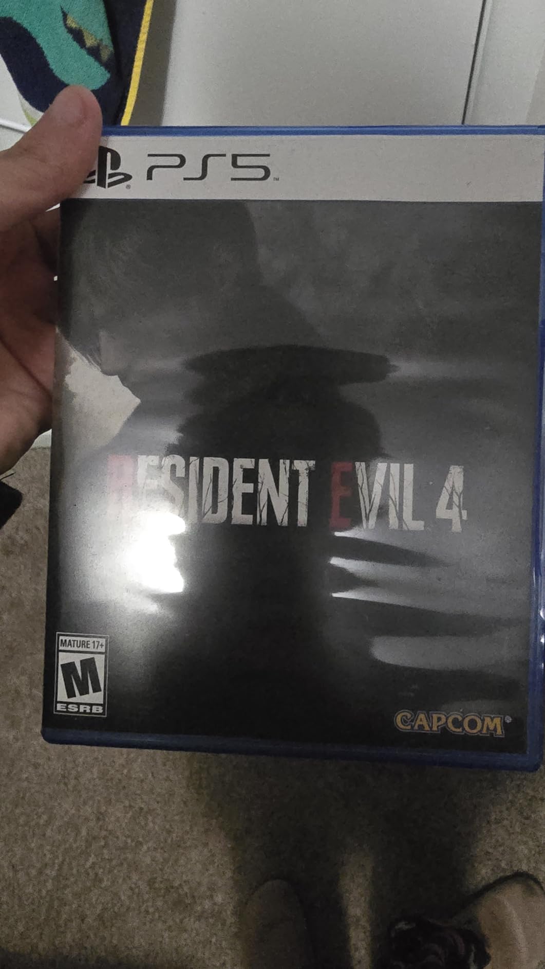 Resident Evil 4 - PS5 - Customer Photo 1