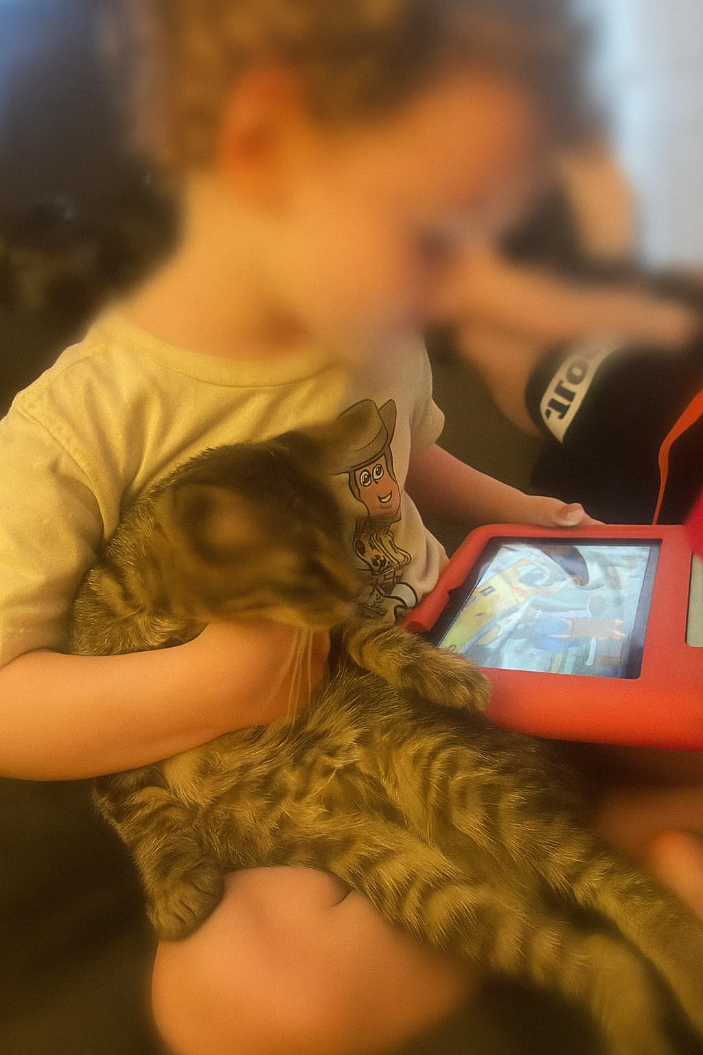 Amazon Fire 7 Kids tablet (newest model) ages 3-7. Top-selling 7