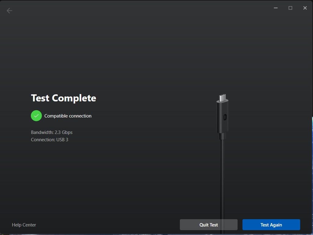 JSAUX Link Cable 16FT with Charging Compatible with Meta Quest 3S/Quest3/2/Pro Accessories【 Charging While Playing】 USB 3.0 High Speed Data Compatible with Oculus 3S/3/2/Pro, Pico 4, PC VR, Steam VR - Customer Photo 2