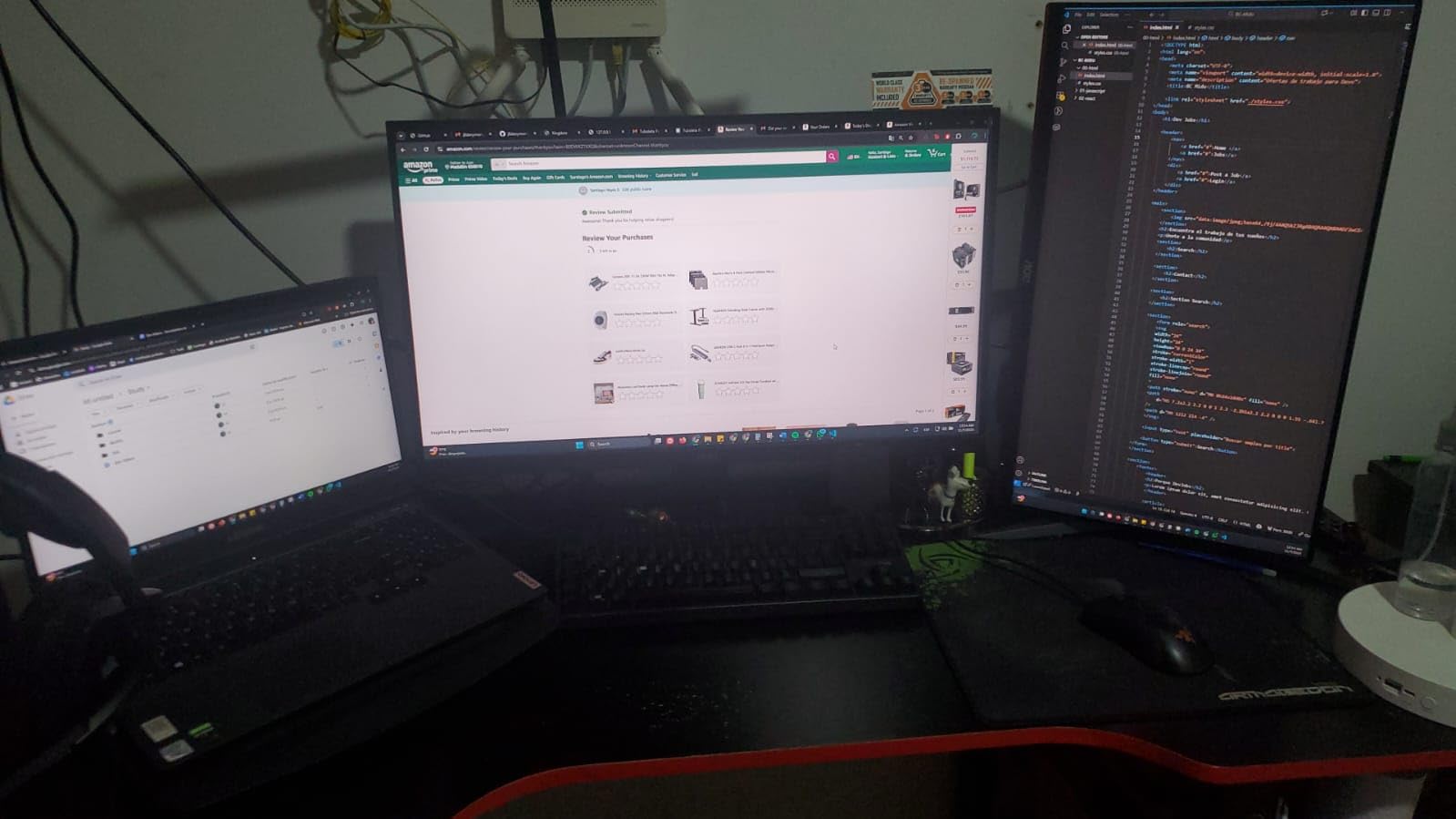 UGREEN USB C Hub 5 in 1 Multiport Adapter Revodok 105 4K HDMI, 100W Power Delivery, 3 USB-A Data Ports, USB C Dongle for MacBook Pro/Air, iPad Pro, iMac, iPhone 16 Pro/Pro Max, XPS, Thinkpad - Customer Photo 1