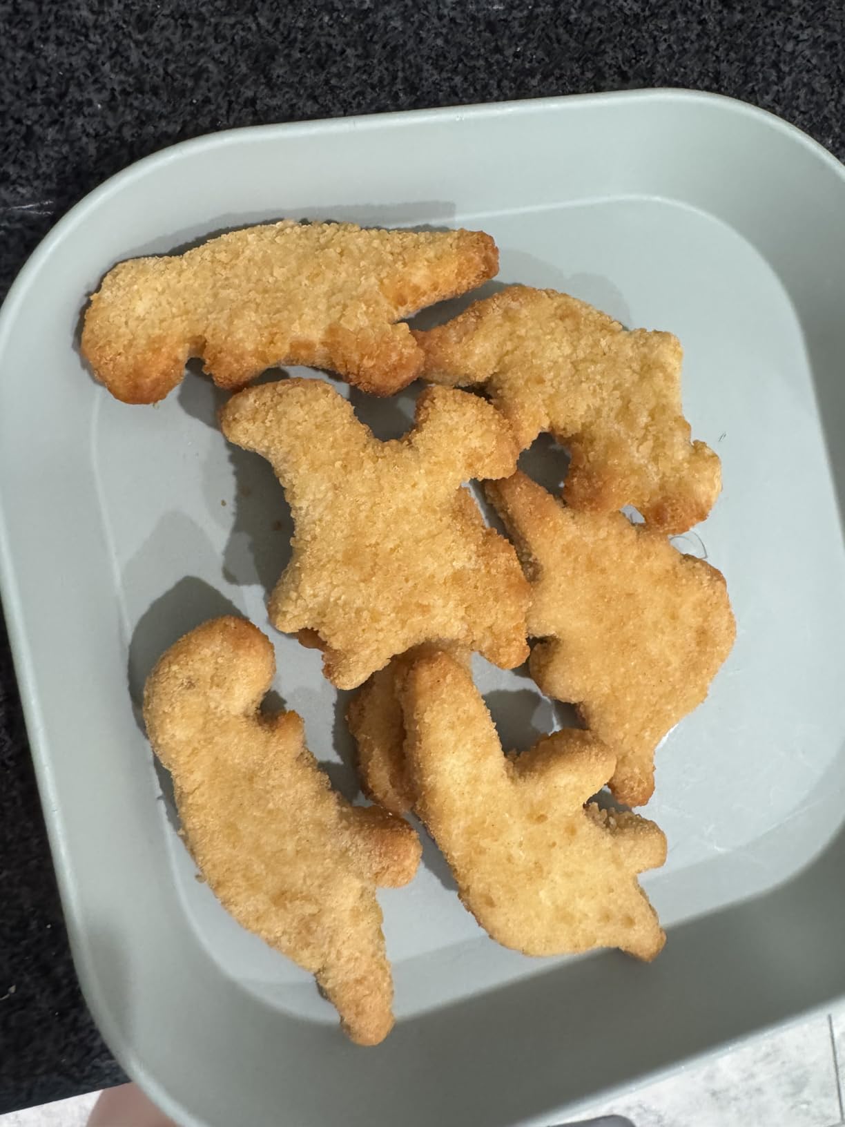 Ninja DCT451 12-in-1 Smart Double Oven with FlexDoor, Thermometer, FlavorSeal, Smart Finish, Rapid Top Convection and Air Fry Bottom , Stainless Steel - Customer Photo 2