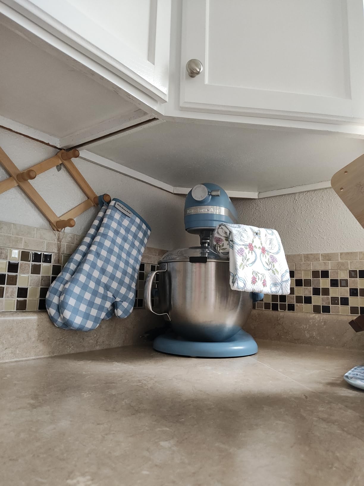 KitchenAid 7 Quart Bowl-Lift Stand Mixer - Customer Photo 1