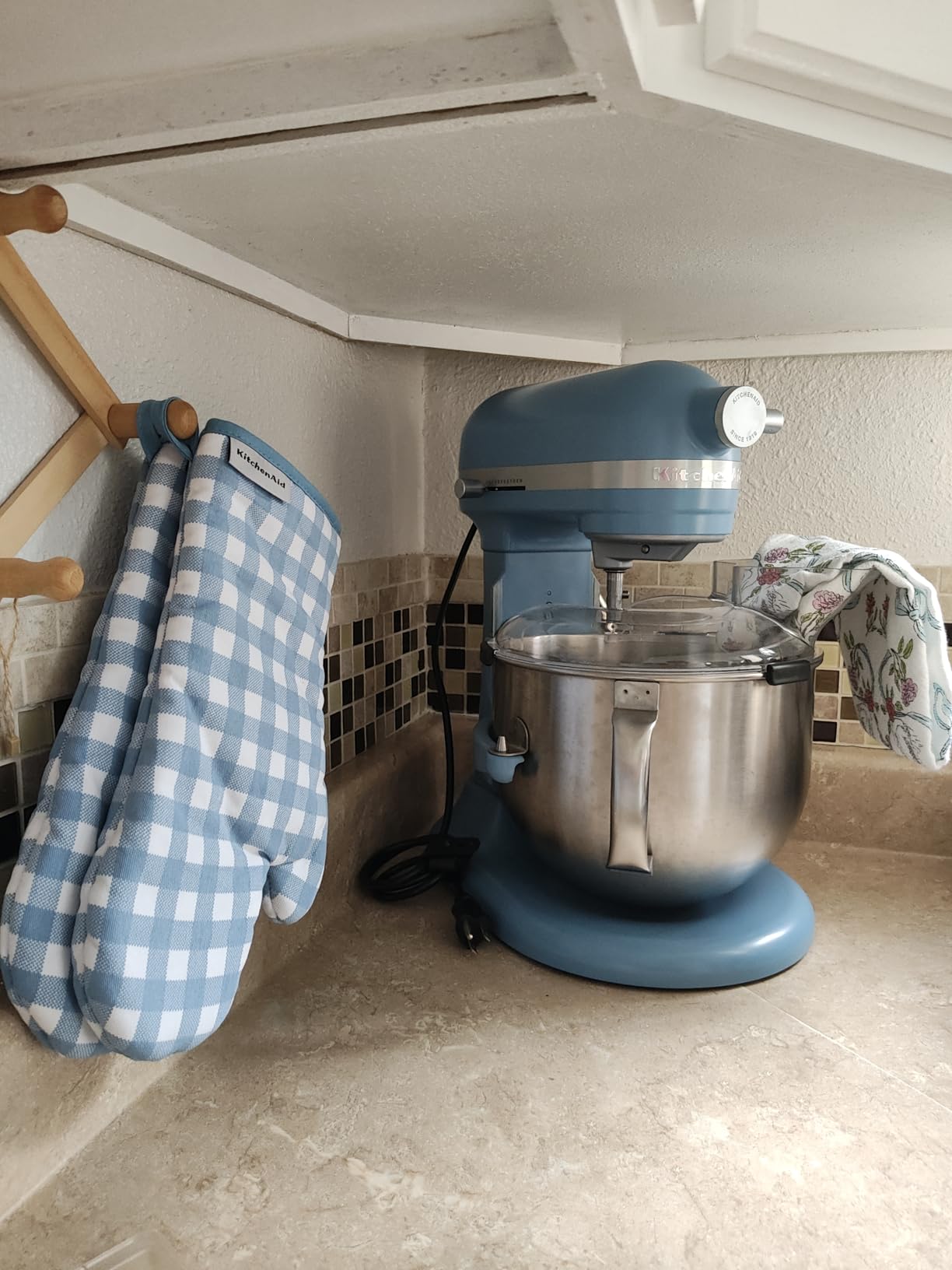 KitchenAid 7 Quart Bowl-Lift Stand Mixer - Customer Photo 2