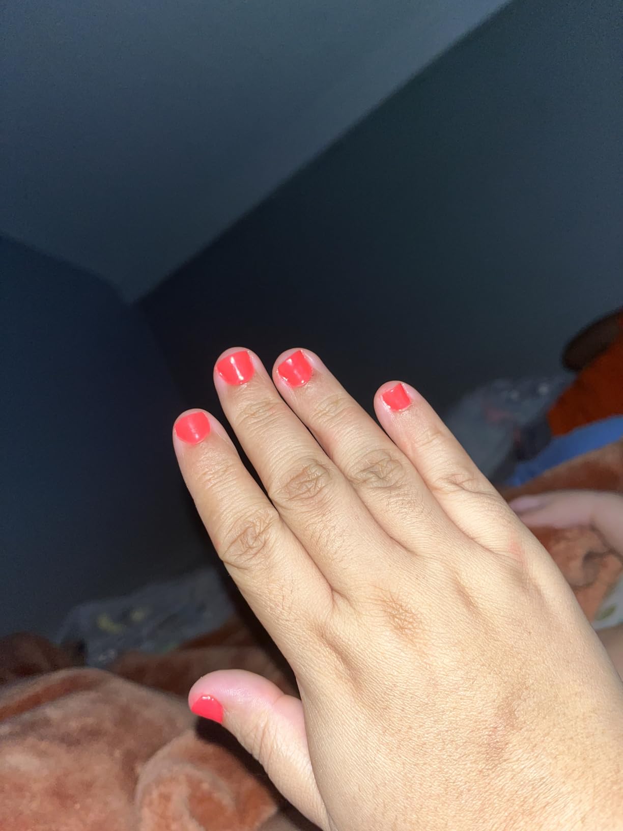 268W UV LED Nail Lamp, LKE Nail Dryer for Gel Polish, 4 Timers UV Nail Lamp Professional Nail Light, 57Pcs Lamp Beads and Automatic Sensor(White) - Customer Photo 5