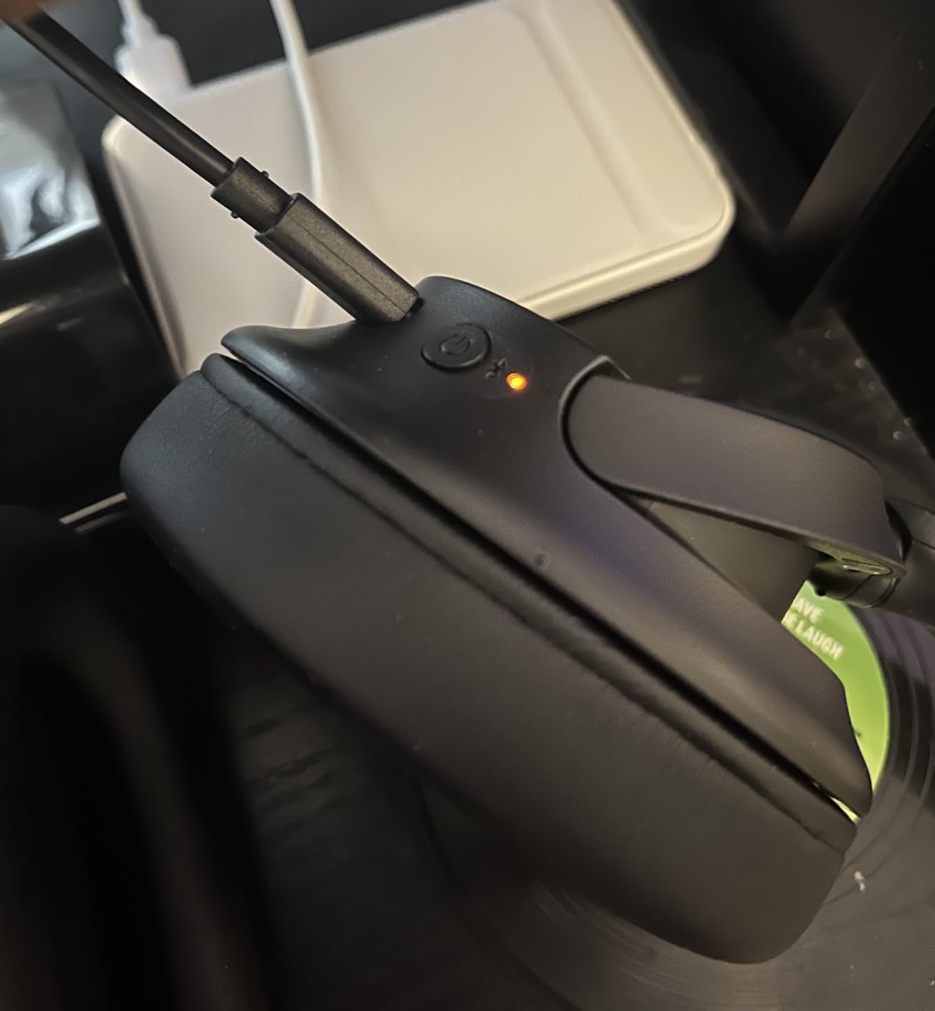 WH-CH720N Noise Canceling Wireless Headphones Bluetooth Over The Ear Headset with Microphone and Alexa Built-in, Black Customer Review WH-CH720N Noise Canceling Wireless Headphones Bluetooth Over The Ear Headset with Microphone and Alexa Built-in, Black - Customer Photo 1