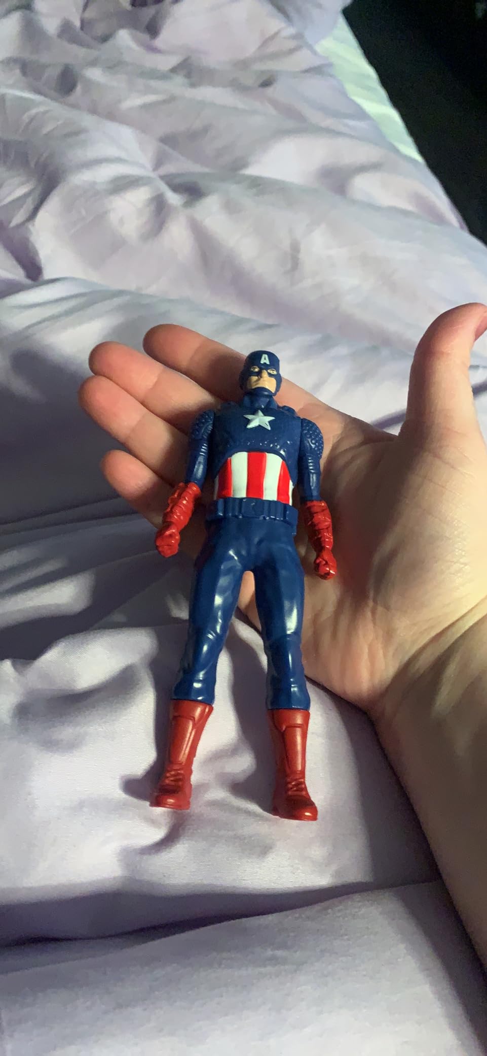 Marvel Avengers Ultimate Protectors Pack, 6-Inch-Scale, 8 Action Figures with Accessories, Super Hero Toys, Toys for Boys and Girls Ages 4 and Up - Customer Photo 5