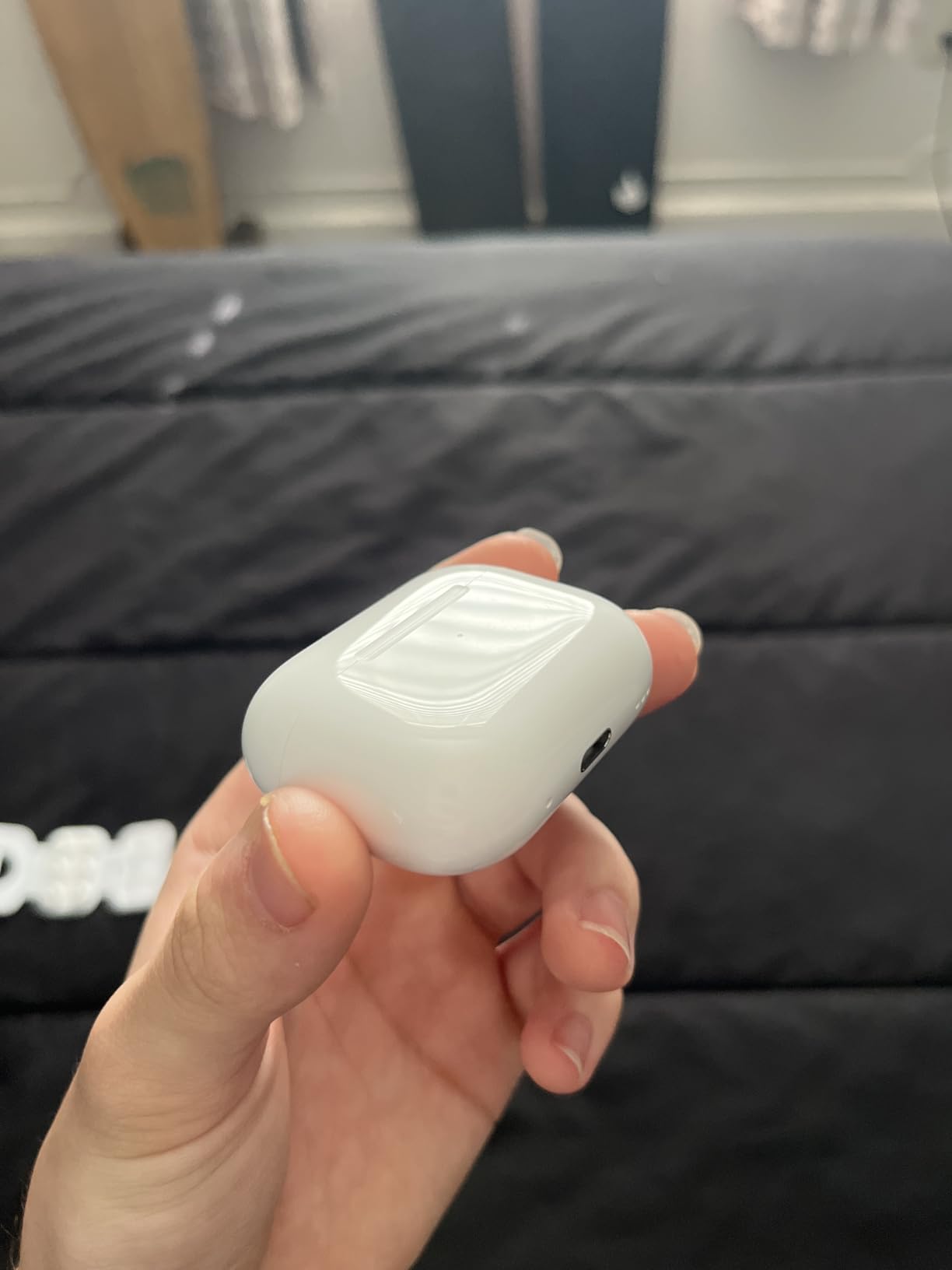 Apple AirPods Pro (2nd Generation) (Renewed Premium) - Customer Photo 2