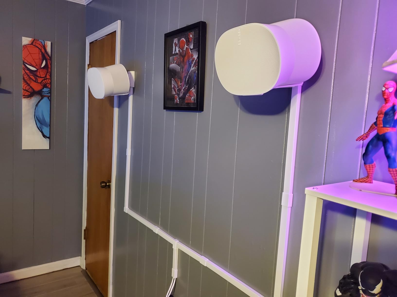 Era 300 - White - Wireless, Alexa Enabled Smart Speaker with Dolby Atmos - Customer Photo 1