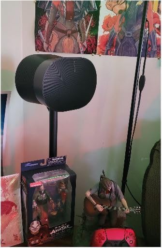 Era 300 - Black - Wireless, Alexa Enabled Smart Speaker with Dolby Atmos Customer Review Era 300 - Black - Wireless, Alexa Enabled Smart Speaker with Dolby Atmos - Customer Photo 1