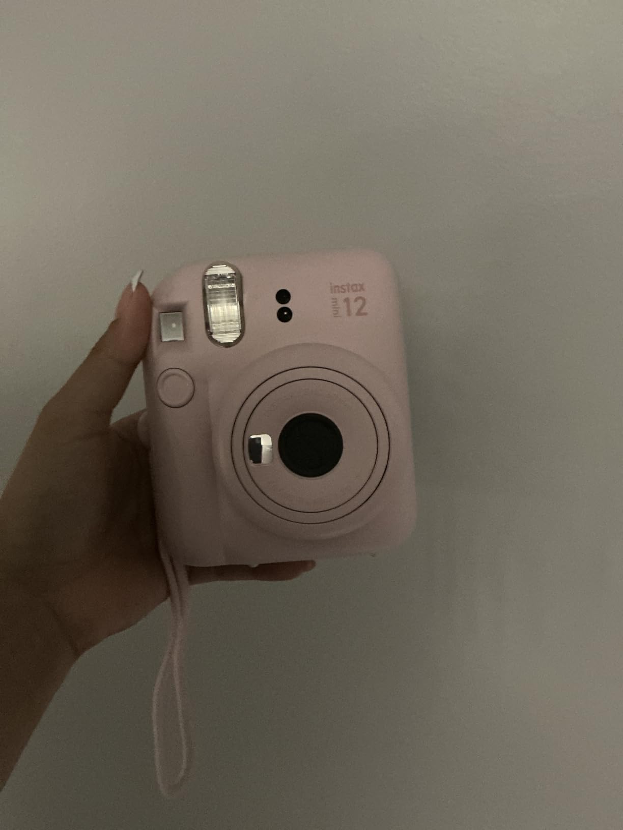 Fujifilm Instax Mini 12 Instant Camera - Lilac Purple - Customer Photo 2