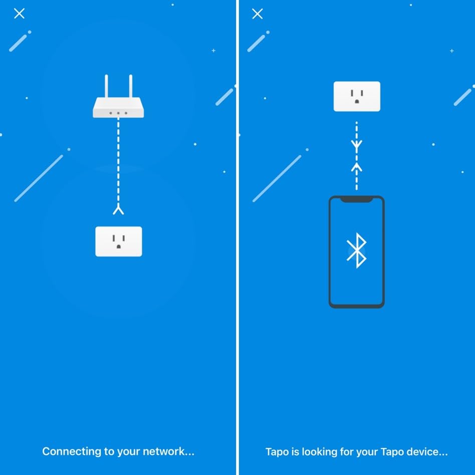 TP-Link Tapo Matter Supported Smart Plug Mini, Compact Design, 15A/1800W Max, Super Easy Setup, Works with Apple Home, Alexa & Google Home, UL Certified, 2.4G Wi-Fi Only, White, Tapo P125M(3-Pack) - Customer Photo 3