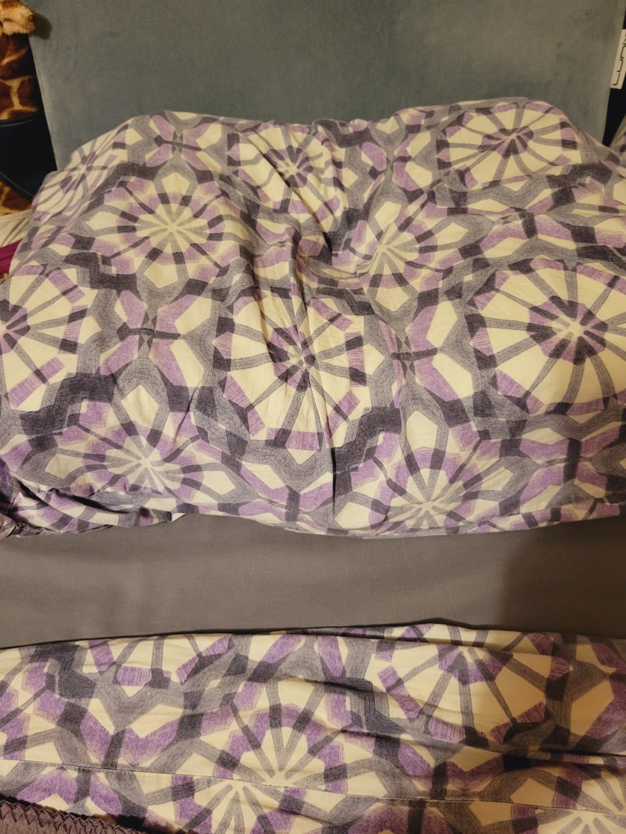 Memory Foam Pillow, Cervical Pillow for Neck and Shoulder Pain Relief, Ergonomic Contour Bed Pillow, Soft for Side Sleep Stomach Sleeping and Back Sleeper - Customer Photo 2