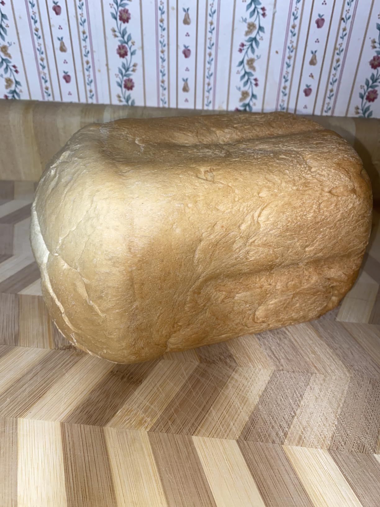 Cuisinart Bread Maker Machine, Stainless Steel Convection Bread Machine with 16 Menu Options, 3 Loaf Sizes Up to 2 Lb., 3 Crust Colors, Includes Measuring Cup, Spoon & Kneading Hook, CBK-210 - Customer Photo 2