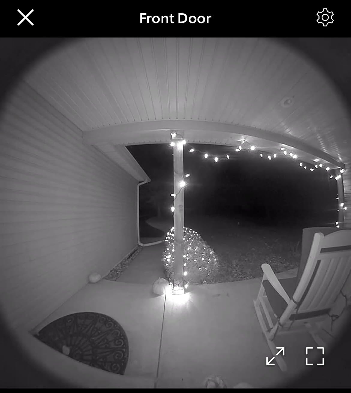 Ring Battery Doorbell | Home or business security with Head-to-Toe Video, Live View with Two-Way Talk, and Motion Detection & Alerts (newest model), Venetian Bronze - Customer Photo 4