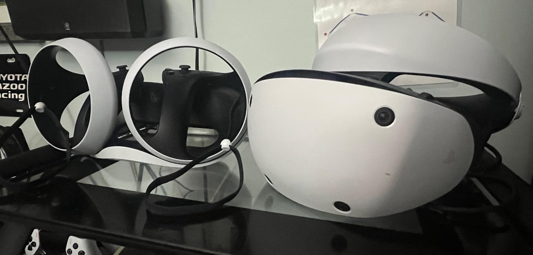 PlayStation VR2 (PSVR2) - Customer Photo 1